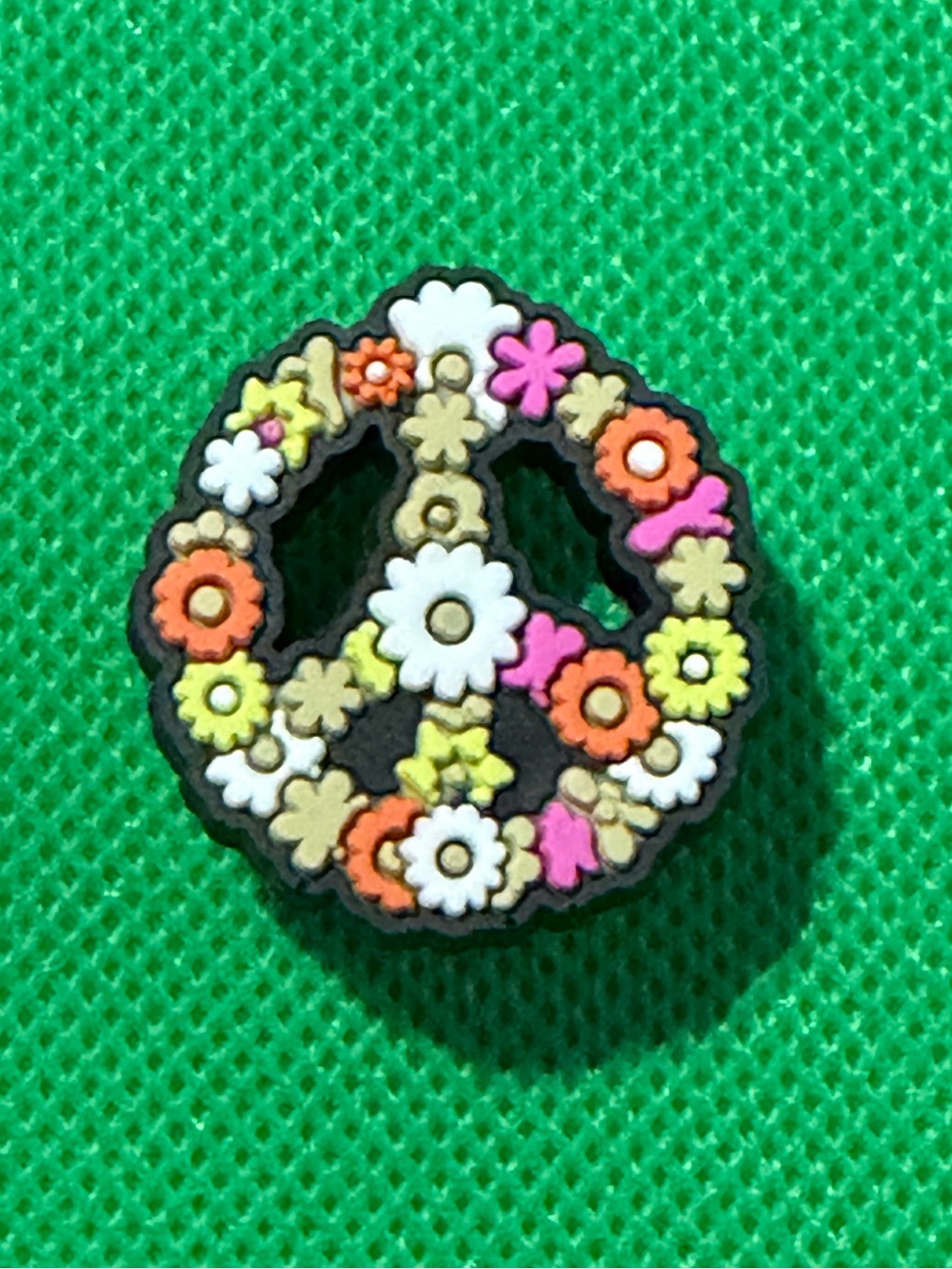 🌼 (5/$10 or 10/$15) NEW “60’s - 70’s Hippie Collection” 🎀 Croc Charm Collection